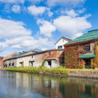 小樽運河 北海道 札幌の観光タクシー ハートタクシートラベル